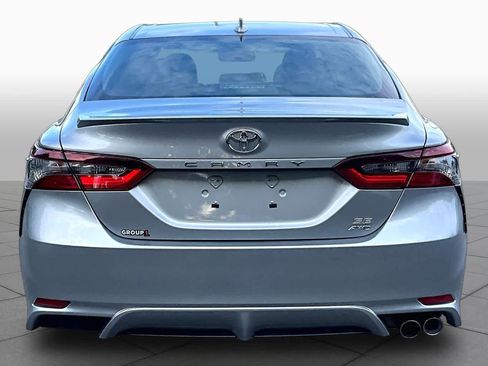 Certified 2024 Toyota Camry SE w/ Cold Weather Package AWD/4WD image 5