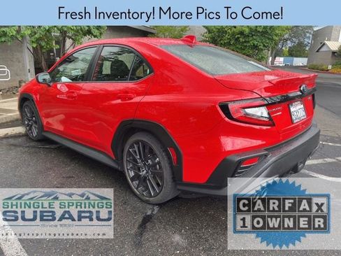 Used 2023 Subaru WRX Premium AWD/4WD image 3