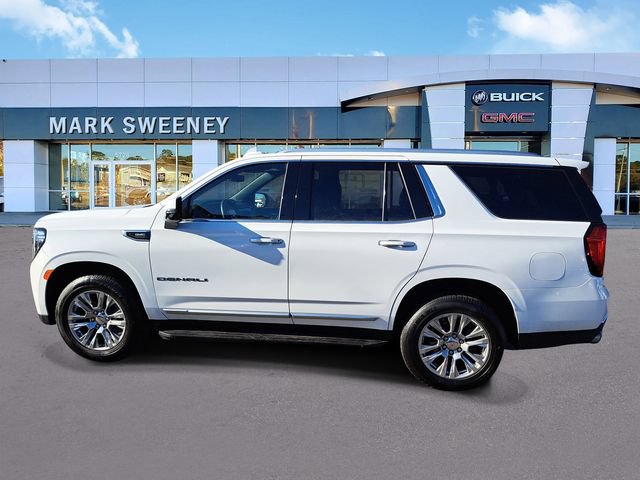 Used 2024 GMC Yukon Denali AWD/4WD image 27