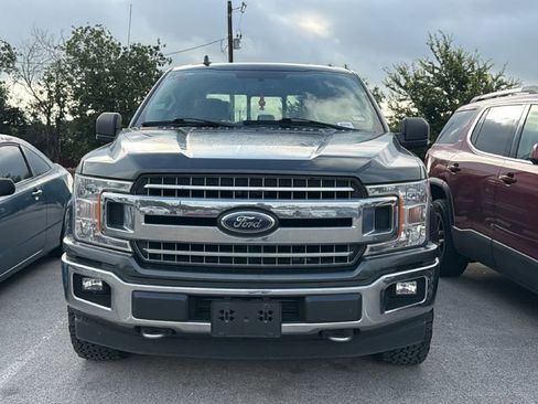 Used 2018 Ford F150 XLT w/ Equipment Group 302A Luxury AWD/4WD image 2