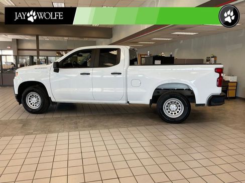 Used 2020 Chevrolet Silverado 1500 W/T RWD image 4