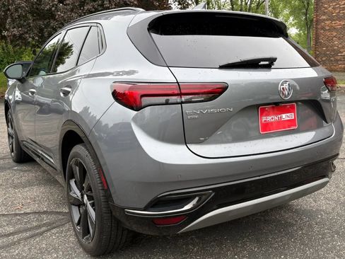 Used 2021 Buick Envision Essence w/ Sport Touring Package AWD/4WD image 7