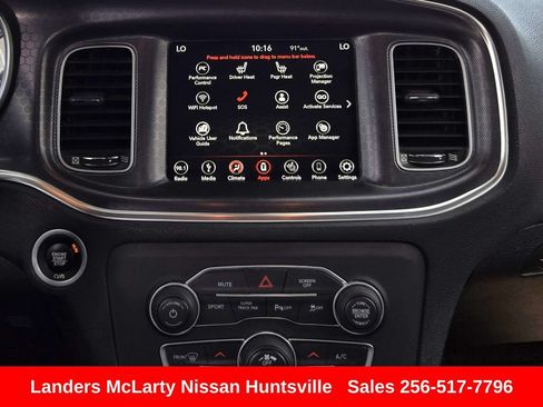 Used 2018 Dodge Charger SXT Plus w/ Performance Handling Group RWD image 19