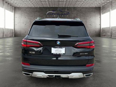Used 2022 BMW X5 xDrive40i w/ Premium Package AWD/4WD image 4