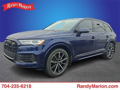 Used 2022 Audi Q7 3.0T Premium Plus