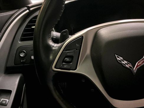 Used 2014 Chevrolet Corvette Stingray Convertible w/ 2LT Preferred Equipment Group image 18