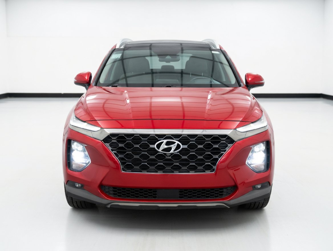 Used 2020 Hyundai Santa Fe Limited FWD image 2