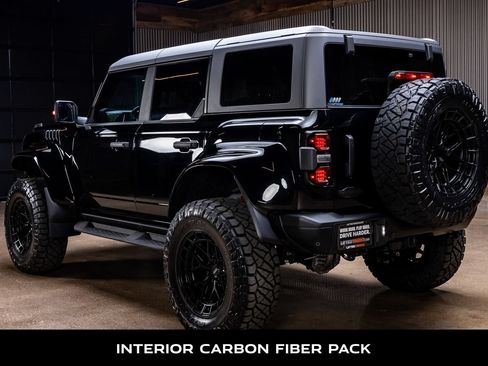 Used 2024 Ford Bronco Raptor AWD/4WD image 7