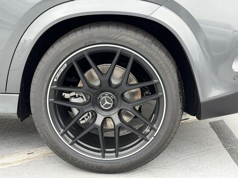 New 2026 Mercedes-Benz GLE 53 AMG GLE 53 AMG image 14
