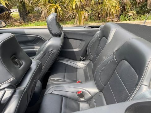 Used 2024 Ford Mustang Premium RWD image 27