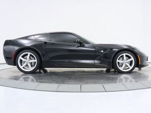 Used 2014 Chevrolet Corvette Stingray Coupe w/ 2LT Preferred Equipment Group RWD image 6