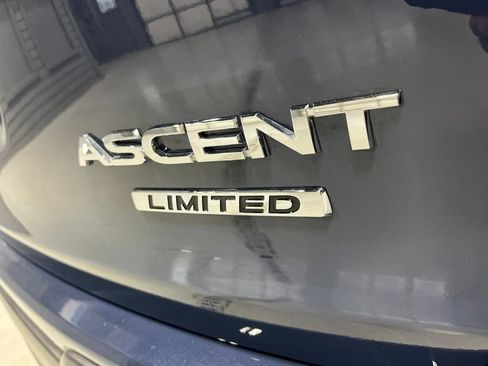Certified 2025 Subaru Ascent Limited w/ Popular Package #2 AWD/4WD image 41