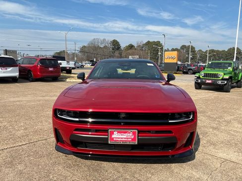 New 2026 Dodge Charger Scat Pack w/ Blacktop Package AWD/4WD image 8