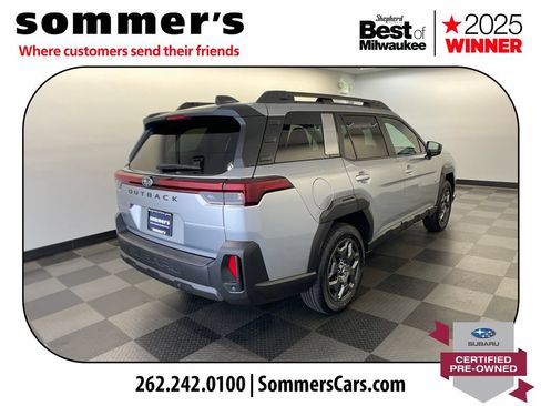 Certified 2026 Subaru Outback Premium AWD/4WD image 6