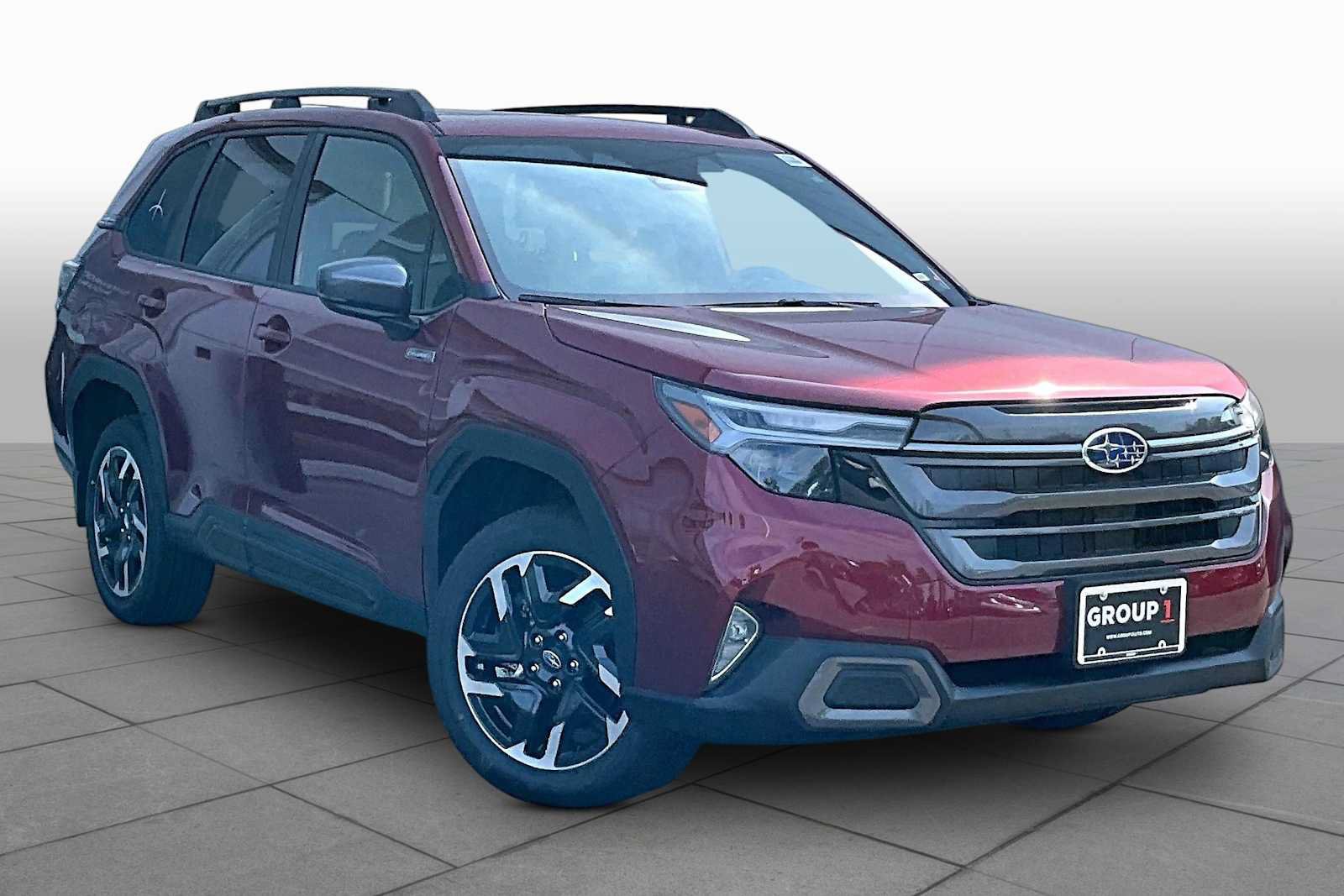 New 2026 Subaru Forester Touring AWD/4WD image 2