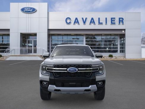New 2026 Ford Ranger Lariat AWD/4WD image 6