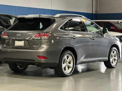 Used 2013 Lexus RX 350 AWD w/ Premium Pkg image 4