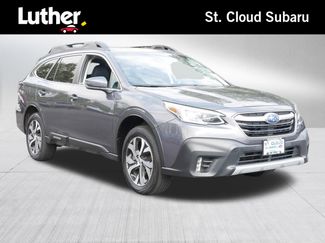 Used 2022 Subaru Outback Limited AWD/4WD video 1