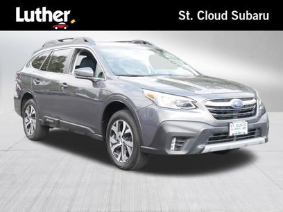 Used 2022 Subaru Outback Limited