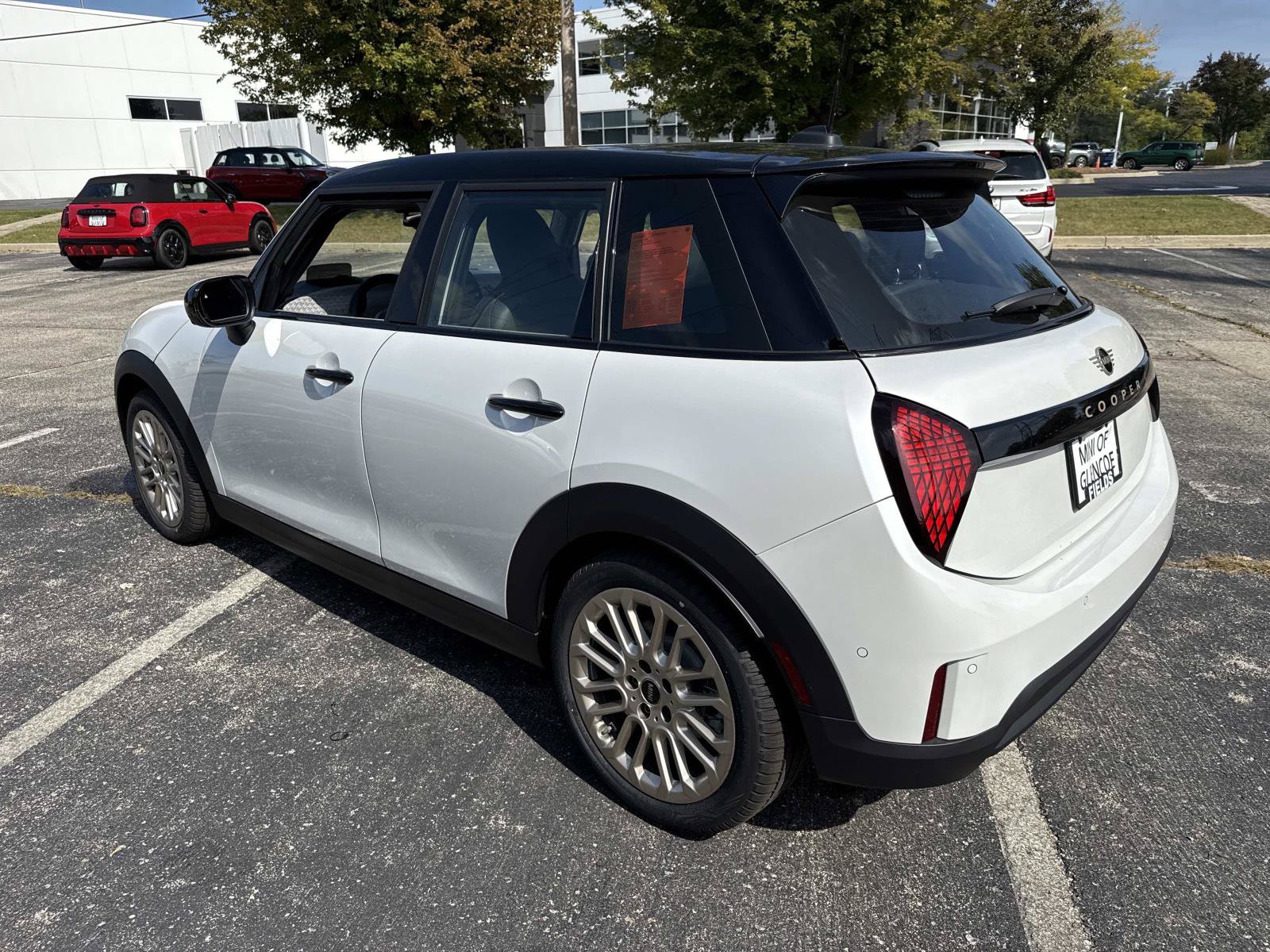 New 2026 MINI Cooper S FWD image 7