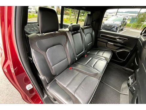 Used 2023 RAM 1500 Laramie AWD/4WD image 26