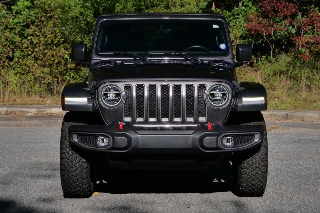 Used 2021 Jeep Wrangler Rubicon AWD/4WD image 5