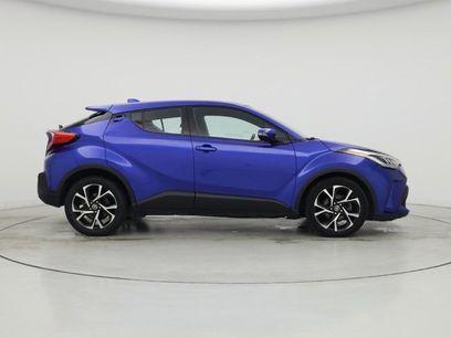 Used 2018 Toyota C-HR XLE