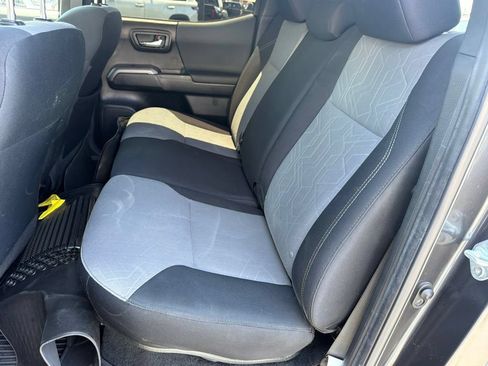 Certified 2023 Toyota Tacoma TRD Sport w/ Black Out Package (TMS) RWD image 34