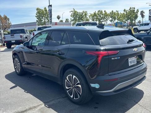 Used 2024 Chevrolet Blazer EV LT AWD/4WD image 4