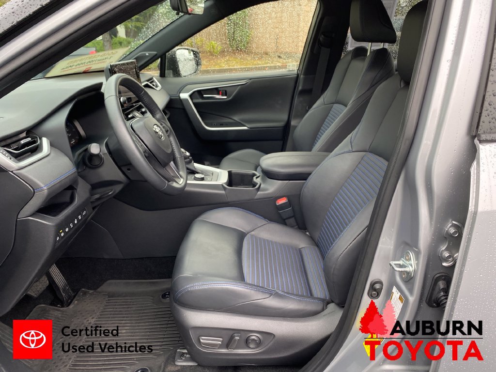 Used 2024 Toyota RAV4 XSE w/ Advanced Technology Package AWD/4WD image 12