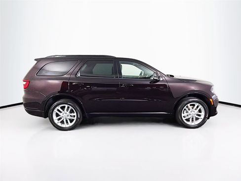 Used 2025 Dodge Durango GT image 8