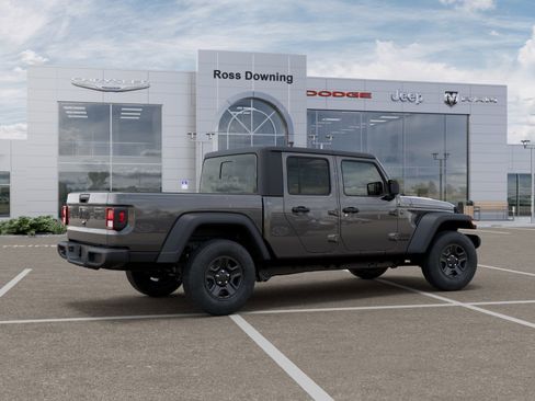 New 2026 Jeep Gladiator Sport image 4