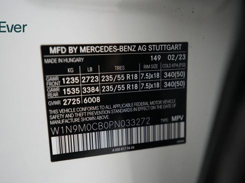 Used 2023 Mercedes-Benz EQB 250+ image 29