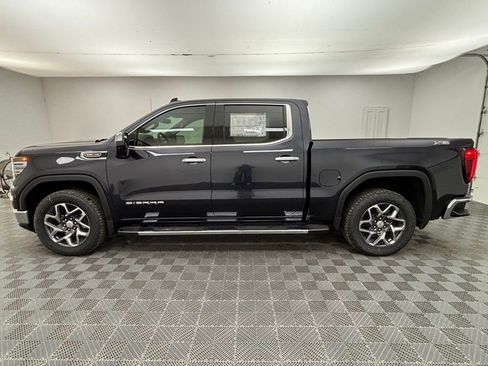 New 2025 GMC Sierra 1500 SLT w/ SLT Premium Plus Package image 12