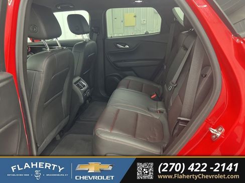 Used 2023 Chevrolet Blazer RS w/ Driver Confidence II Package image 11