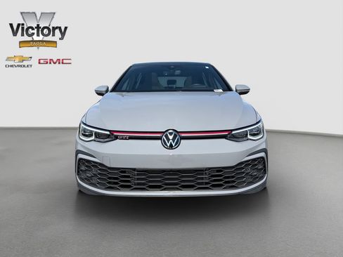 Used 2024 Volkswagen GTI Autobahn FWD image 2