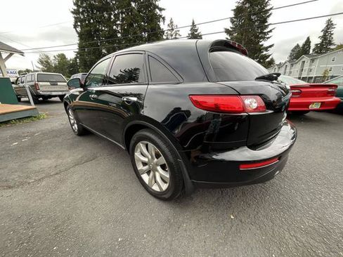 Used 2003 INFINITI FX45 AWD w/ Technology Pkg image 6