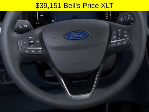 New 2025 Ford Maverick XLT w/ XLT Luxury Package AWD/4WD image 14