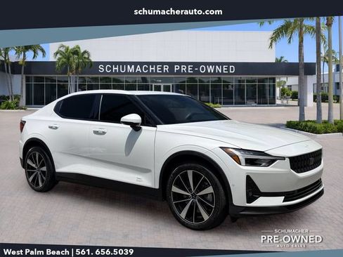 Used 2022 Polestar Polestar 2 w/ Plus Package AWD/4WD image 1