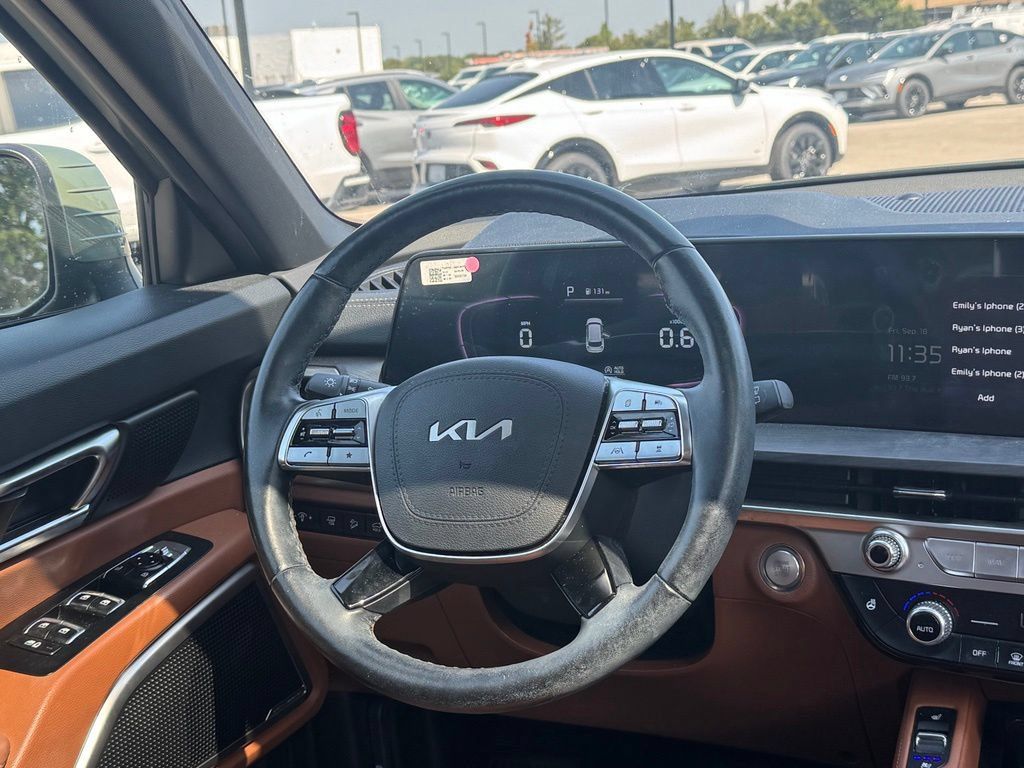 Used 2024 Kia Telluride EX X-Line AWD/4WD image 12