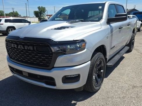 New 2026 RAM 1500 Express AWD/4WD image 9