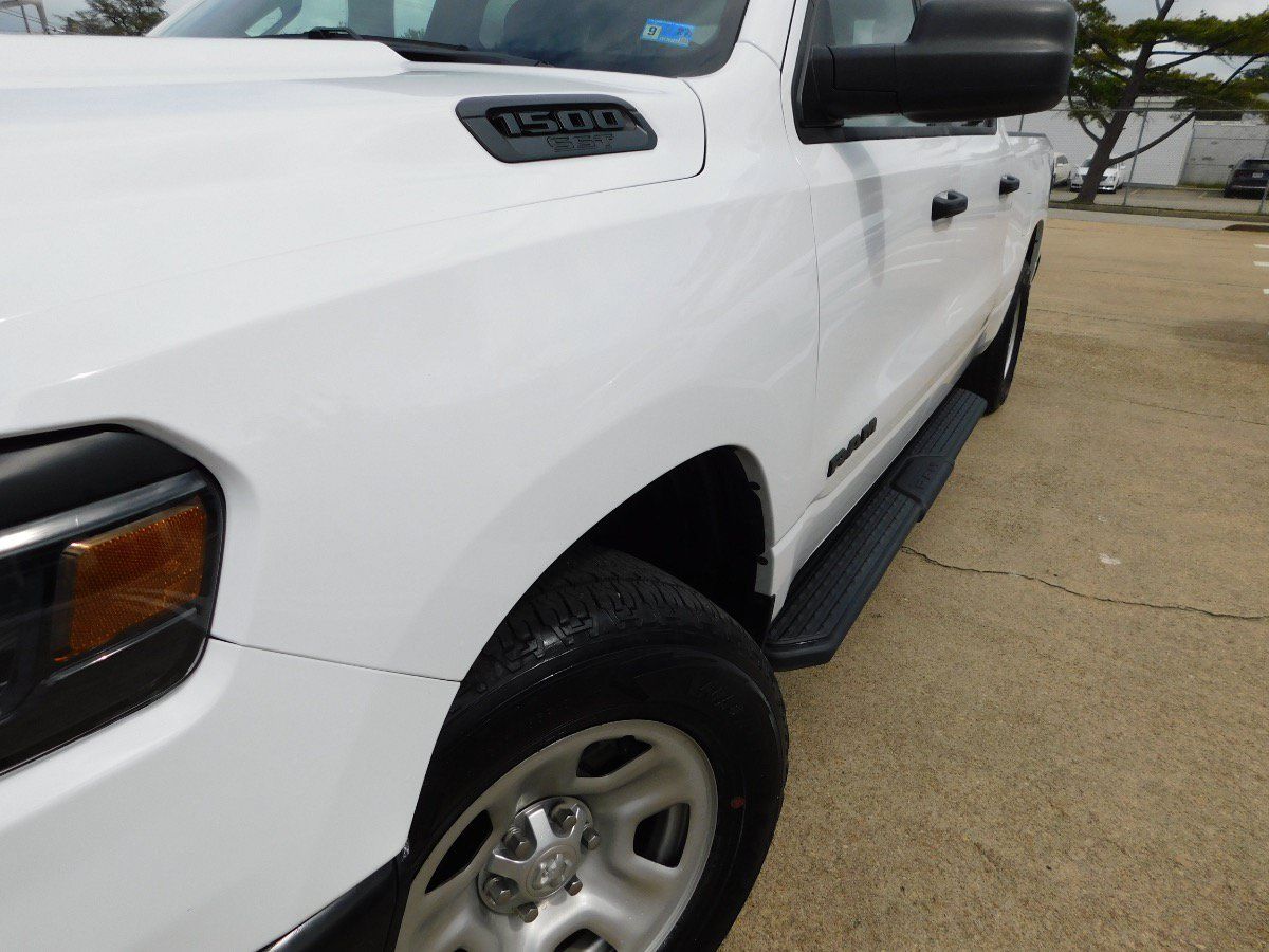 Used 2025 RAM 1500 Tradesman AWD/4WD image 13
