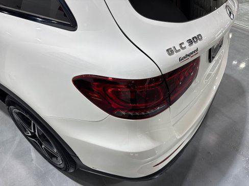 Used 2020 Mercedes-Benz GLC 300 4MATIC image 34