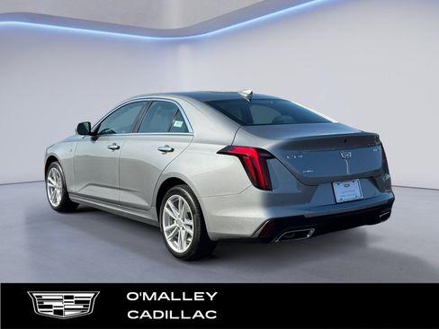 Certified 2024 Cadillac CT4 Luxury w/ Sun And Sound Package AWD/4WD image 3