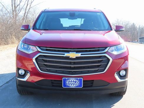 Certified 2019 Chevrolet Traverse LT w/ LT Premium Package AWD/4WD image 16