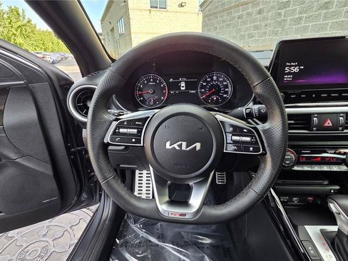 Certified 2024 Kia Forte GT-Line w/ GT-Line Premium Package FWD image 18
