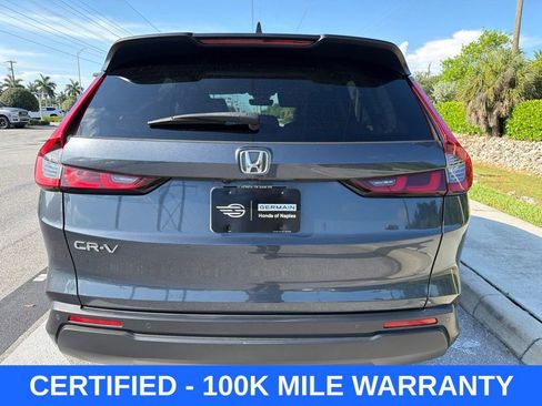 Used 2024 Honda CR-V EX-L image 6