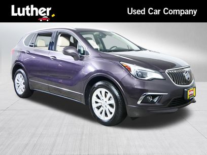 Used 2018 Buick Envision Essence