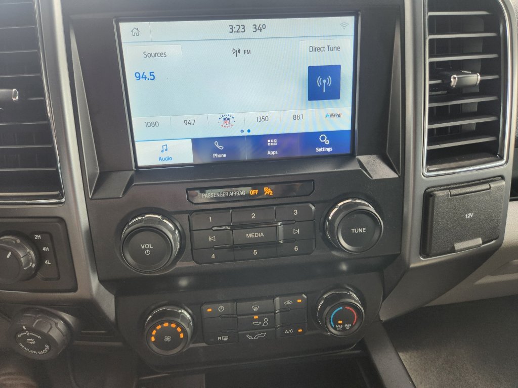 Used 2019 Ford F150 XLT w/ Equipment Group 301A Mid AWD/4WD image 17