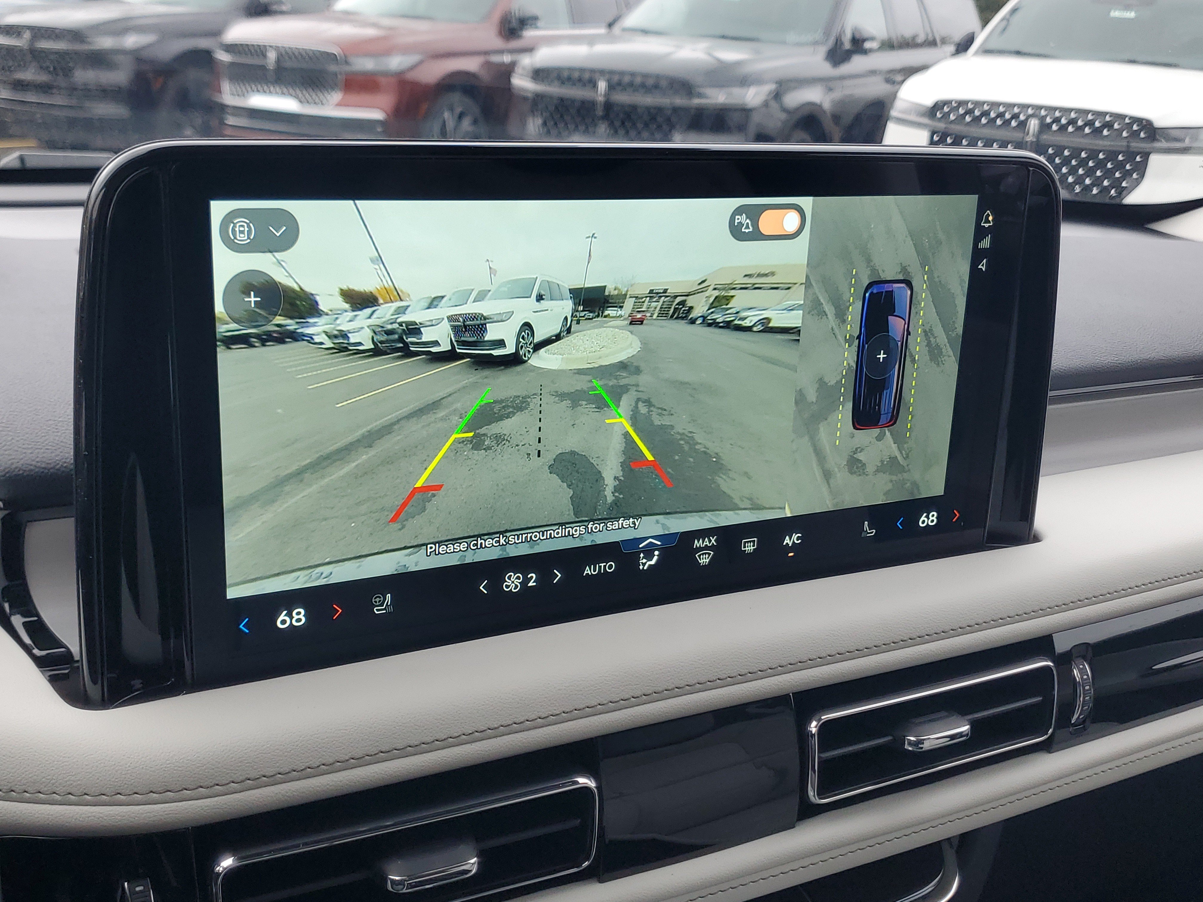 New 2026 Lincoln Aviator Reserve AWD/4WD image 20